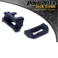 Powerflex Black Series  passend fr Porsche Macan (2014 on) Getriebelager Aufnahme