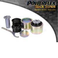 Powerflex Black Series  fits for Audi S4 (2009-2016) Front Lower Radius Arm to Chassis Bush Caster Adjustable