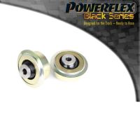 Powerflex Black Series  fits for Audi A3 MK3 8V up to 125PS (2013-) Rear Beam Front Wishbone Rear Bush, Caster Adjustable