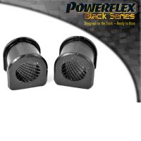 Powerflex Black Series  fits for Mazda Mazda 3 BL (2009-2013) Front Anti Roll Bar Mount 25.5mm, MPS Only