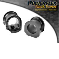 Powerflex Black Series  passend fr Mazda RX-7 Generation 3 Series 6,7,8 (1992-2002) Lenkgetriebe Aufnahme Kit