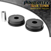 Powerflex Black Series  fits for Mitsubishi Lancer Evolution X CZ4A (10/07 - 05/16) Front Lower Front Engine Mount