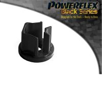 Powerflex Black Series  passend fr Smart ForFour 454 (2004 - 2006) Getriebelager Aufnahme