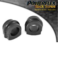 Powerflex Black Series  fits for Nissan 200SX - S13, S14, & S15 Front Antil Roll Bar Mount 27mm
