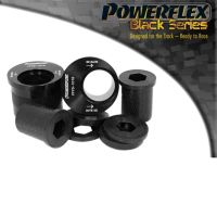Powerflex Black Series  passend fr Mini R50/52/53 Gen 1 (2000 - 2006) Querlenker vorne, hinterer Buchsensatz fr 2% zustzlichen Radnachlauf-Einstellung
