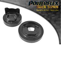 Powerflex Black Series  passend fr Mini R50/52/53 Gen 1 (2000 - 2006) Getriebe Aufnahme