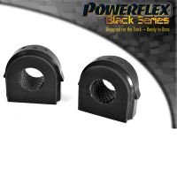 Powerflex Black Series  fits for BMW M3 inc GTS & Cab Front Anti Roll Bar Bush 26.5mm