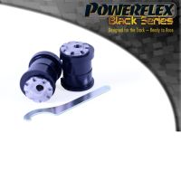 Powerflex Black Series  fits for Mini F55 / F56 Gen 3 (2014 on) Front Arm Front Bush Camber Adjustable