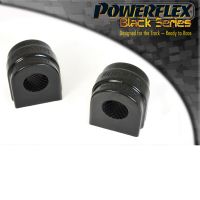 Powerflex Black Series  passend fr BMW X5 F15 (2013-) Stabilisator vorne an Fahrgestell 27mm