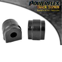 Powerflex Black Series  passend fr BMW 520 to 530 Stabilisator vorne 23mm
