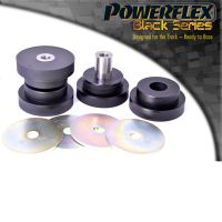 Powerflex Black Series  fits for BMW 520 to 530 Front Lower Tie Bar To Chassis Bush