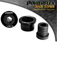Powerflex Black Series  fits for BMW Sedan / Touring / Coupe / Conv Front Wishbone Rear Bush, Aluminium Outer