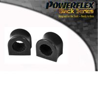 Powerflex Black Series  passend fr Peugeot 106 & 106 GTi/Rallye Stabilisator vorne auen 19mm