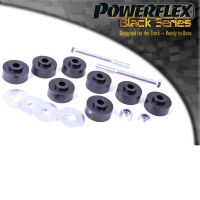 Powerflex Black Series  fits for Renault Clio I inc 16v & Williams (1990-1998) Front Anti Roll Bar Outer Mount