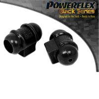 Powerflex Black Series  fits for Renault Clio V6 (2001 - 2005) Front Anti Roll Bar Outer Mount 23mm
