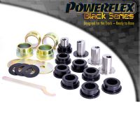 Powerflex Black Series  fits for Renault Clio V6 (2001 - 2005) Front Lower Wishbone Bush, Camber Adjustable