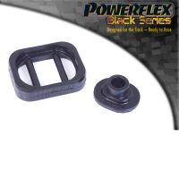 Powerflex Black Series  passend fr Nissan K12 - Gen3 (2003 - 2010) Getriebe Aufnahme