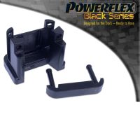 Powerflex Black Series  fits for Renault Scenic III (2009-2016) Upper Right Engine Mount Insert