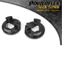 Powerflex Black Series  fits for Renault Megane II inc RS 225, R26 and Cup (2002-2008) Lower Engine Mount Insert