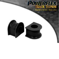 Powerflex Black Series  fits for Rover 200 (1995-1999), 25 (1999-2005) Front Anti Roll Bar Mounts 19mm