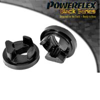 Powerflex Black Series  fits for Rover 200 (1995-1999), 25 (1999-2005) Gearbox Mount Insert Kit