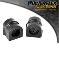 Powerflex Black Series  fits for Cadillac BLS (2005 - 2010) Front Anti Roll Bar Mounting Bush 25mm