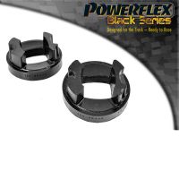 Powerflex Black Series  fits for Cadillac BLS (2005 - 2010) Rear Lower Engine Mount Insert