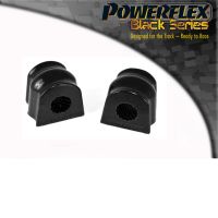 Powerflex Black Series  fits for Subaru Forester SG (2002 - 2008) Front Anti Roll Bar Bush
