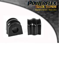 Powerflex Black Series  passend fr Subaru Forester SG (2002 - 2008) Stabilisator vorne 19mm