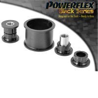 Powerflex Black Series  fits for Subaru Impreza Turbo inc. WRX, STi & XV GH (10/07-12/10) GR (02/08-12/10) Steering Rack Mounting Kit