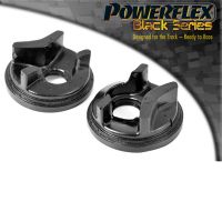 Powerflex Black Series  passend fr Suzuki Swift Sport (ZC31S) (2006 - 2010) Getriebe Aufnahme vorne
