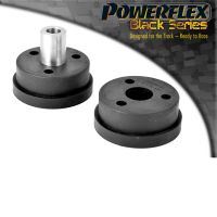 Powerflex Black Series  passend fr Toyota Starlet/Glanza Turbo EP82 & EP91 Getriebe Aufnahme vorne