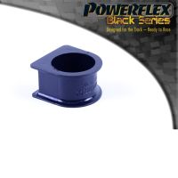 Powerflex Black Series  passend fr Toyota Starlet/Glanza Turbo EP82 & EP91 Lenkgetriebe Aufnahme (runde Form)