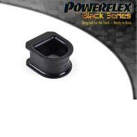 Powerflex Black Series  passend fr Toyota Starlet/Glanza Turbo EP82 & EP91 Lenkgetriebe Aufnahme (D-Form)