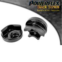 Powerflex Black Series  passend fr Cadillac BLS (2005 - 2010) vorderes Motorlager unten
