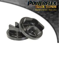 Powerflex Black Series  fits for Cadillac BLS (2005 - 2010) Rear Lower Engine Mount Insert (Round Centre)