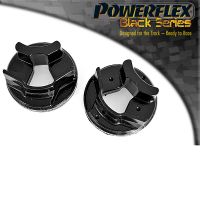 Powerflex Black Series  passend fr Chevrolet Cruze MK1 J300 (2008 - 2016) Motor Aufnahme hinten