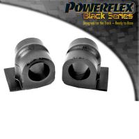 Powerflex Black Series  fits for Vauxhall / Opel Calibra 2wd (1989-1997) Front Anti Roll Bar Mount 20mm