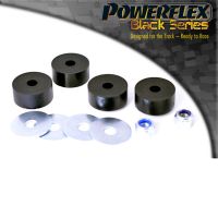 Powerflex Black Series  fits for Vauxhall / Opel Calibra 2wd (1989-1997) Front Anti Roll Bar Mounting Bolt Bushes