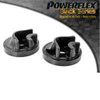 Powerflex Black Series  passend fr Vauxhall / Opel VX220 (Opel Speedster) vorderes Motorlager unten