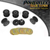 Powerflex Black Series  passend fr Vauxhall / Opel Zafira B (2005-2011) Hilfsrahmen vorne