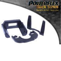 Powerflex Black Series  passend fr Skoda Superb (2009-2011) vorderes Motorlager oben