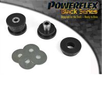 Powerflex Black Series  fits for Fiat 500 US Models inc Abarth Rear Shock Absorber Top Mounting Bush