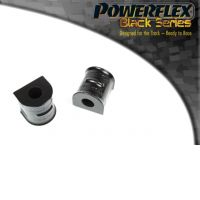 Powerflex Black Series  passend fr Ford Focus MK3 RS Stabilisator zum Fahrgestell hinten 20mm