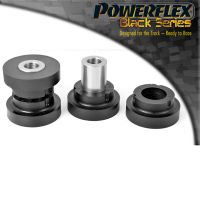Powerflex Black Series  fits for Ford Escort Mk3 & 4, XR3i, Orion All Types (1980-1990) Rear Tie Bar To Chassis Bush