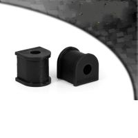 Powerflex Black Series  fits for Mazda Mk2 NB (1998-2005) Rear Anti Roll Bar Mounting Bush 11mm