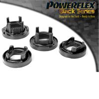 Powerflex Black Series  fits for BMW Sedan / Touring / Coupe / Conv Rear Subframe Front Mounting Insert