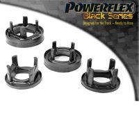 Powerflex Black Series  fits for BMW Sedan / Touring / Coupe / Conv Rear Subframe Rear Mounting Insert