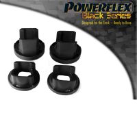 Powerflex Black Series  fits for BMW 520 to 530 Rear Subframe Rear Mounting Insert