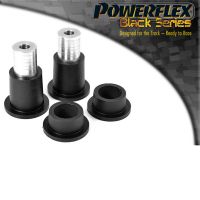 Powerflex Black Series  fits for Porsche 944 inc S2 & Turbo (1985 - 1991) Rear Axle Carrier Outer Mounting
